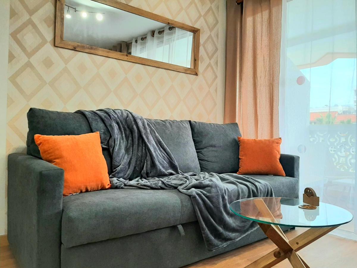 Comfortable Apartment In Las Americas, Ph317 With Pool Next To The Ocean Playa de las Americas  Exterior foto