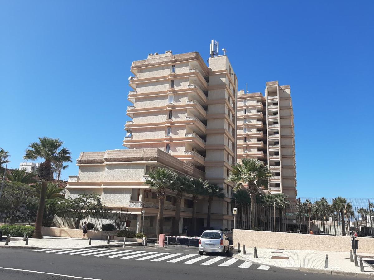 Comfortable Apartment In Las Americas, Ph317 With Pool Next To The Ocean Playa de las Americas  Exterior foto