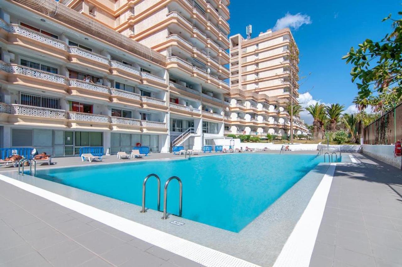 Comfortable Apartment In Las Americas, Ph317 With Pool Next To The Ocean Playa de las Americas  Exterior foto