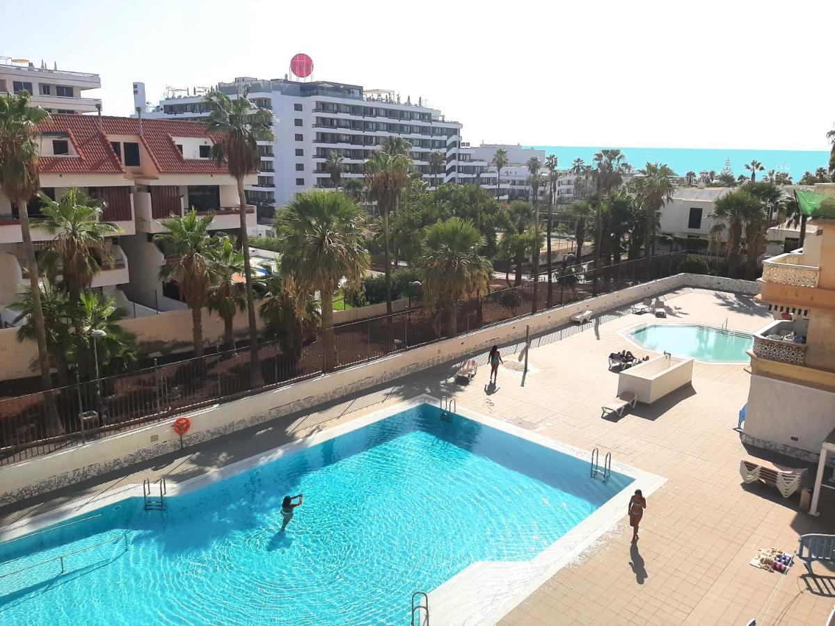 Comfortable Apartment In Las Americas, Ph317 With Pool Next To The Ocean Playa de las Americas  Exterior foto